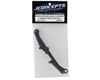 Image 2 for JConcepts Regulator Carbon Fiber Steering Rack & Rear Lockout (Blue)