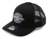 Image 1 for JConcepts "2024 Ever" Snapback Round Bill Hat (Black) (One Size Fits Most)