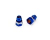 Related: JConcepts RC10B7/B7D 8mm Fin Titanium Front Shock Stand-Offs (Blue) (2)