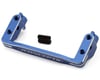 Image 1 for JConcepts RC10B7/B7D One-piece Aluminum Servo Mount Bracket (Blue)