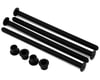 Related: JConcepts 1/8th Truggy Off Road Tire Sticks (Black) (4)