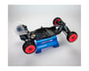 Image 3 for JConcepts Team Associated RC10B7 Hard Anodized Aluminum Chassis (Standard)