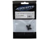 Image 2 for JConcepts RC10B7 Aluminum Caster Hat Bushings (Black) (4)