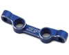 Image 1 for JConcepts RC10B7/B7D Aluminum Steering Rack (Blue)