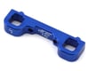 Related: JConcepts Team Associated RC10B7 Aluminum Arm Mount "C Block" (-1 Deg) (Blue)