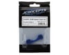 Image 2 for JConcepts Team Associated RC10B7 Aluminum Arm Mount "C Block" (-1 Deg) (Blue)