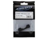 Image 2 for JConcepts Team Associated RC10B7 Aluminum Arm Mount "C Block"  (-1 Deg) (Black)