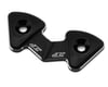 Image 1 for JConcepts Team Associated RC10B7 One-Piece Aluminum Wing Mount Button (Black)