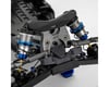 Image 2 for JConcepts RC10B7 Carbon Fiber Front Shock Tower (Blue) (-2mm)