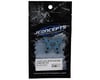 Image 3 for JConcepts RC10B7 Carbon Fiber Front Shock Tower (Blue) (-2mm)