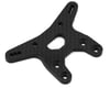 Related: JConcepts RC10B7 Carbon Fiber Front Shock Tower (Black) (-2mm)