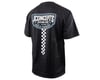 Image 2 for JConcepts Checkers or Wreckers 2025 T-Shirt (Black) (M)