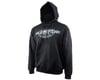 Image 1 for JConcepts Checkers or Wreckers 2025 Pullover Hoodie Sweatshirt (Black) (M)