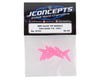 Image 2 for JConcepts RM2 Thin Bore Glue Tip Needles (Pink) (10)