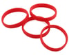 Image 1 for JConcepts RM2 Red Hot Off-Road Tire Bands (Red)