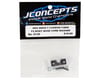 Image 2 for JConcepts RM2 MBX8T Carbon Fiber F2 Truck Body Nosepiece Washer