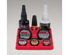 Image 2 for JConcepts RM2 Fluids & Grease Holding Station (Red)