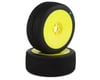 Image 1 for Jetko Tires Sting 1/8  Buggy Pre-Mounted Tires (2) (Yellow)