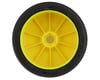 Image 2 for Jetko Tires Lesnar 1/8  Buggy Pre-Mounted Tires (2) (Yellow)