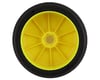 Image 2 for Jetko Tires Positive 1/8 Buggy Pre-Mounted Tires (2) (Yellow) (Medium Soft)