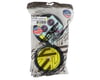 Image 3 for Jetko Tires Positive 1/8 Buggy Pre-Mounted Tires (2) (Yellow) (Super Soft)