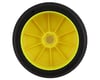 Image 2 for Jetko Tires Positive 1/8 Buggy Pre-Mounted Tires (2) (Yellow)