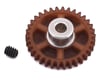 Image 1 for JK Products 48P Plastic Pinion Gear (3.17mm Bore) (34T)