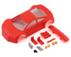 Image 1 for Jomurema JR-GT01 Mini-Z MR-03 Hard Body Set (Light Red) (98mm)