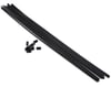 Image 1 for JQRacing Antenna Tubes w/Caps (Black) (10)