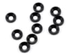 Image 1 for JQRacing M4 Countersunk Washer Set (10) (Black)
