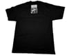 Image 2 for JQRacing "Against The Odds" Black T-Shirt (2X-Large)