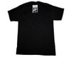 Image 2 for JQRacing "Against The Odds" Black T-Shirt (3X-Large - Tall)