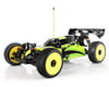 Image 1 for JQRacing "THE Car" 1/8 Competition PRO Buggy Combo Kit w/16 Dog Bones FREE! (White Edition)