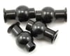Image 1 for JQRacing 7mm Outer Steering Pivot Ball Set (4)