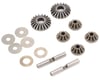 Image 1 for JQRacing Differential Gear Set w/Crosspins (UPDATED)