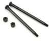 Image 1 for JQRacing Rear Outer Screw Type Hinge Pin Set (2)