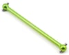 Image 1 for JQRacing 90mm Center Dogbone Driveshaft (Weight Back) (Green)