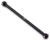 Image 1 for JQRacing 90mm Center Dogbone Driveshaft (Weight Back) (Black)