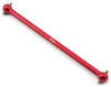 Image 1 for JQRacing 104mm Center Dogbone Driveshaft (Weight Back) (Red)