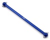 Image 1 for JQRacing 104mm Center Dogbone Driveshaft (Weight Back) (Blue)