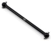 Image 1 for JQRacing 86mm Center Dogbone Driveshaft (Weight Forward) (Black)
