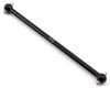 Image 1 for JQRacing 110mm Center Dogbone Driveshaft (Weight Forward) (Black)