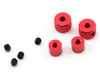 Image 1 for JQRacing Linkage Collar Set (4) (Red)