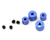 Image 1 for JQRacing Linkage Collar Set (4) (Blue)