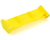 Image 1 for JQRacing THE 1/8 Buggy Wing (Yellow)