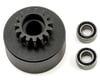 Image 1 for JQRacing 15T Clutch Bell w/5x10 Bearings