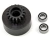 Image 1 for JQRacing 16T Clutch Bell w/5x10 Bearings