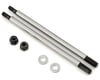Image 1 for JQRacing White Edition Long Rear Shock Shafts (2)
