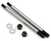 Image 1 for JQRacing White Edition Front Shock Shaft (2)