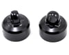Image 1 for JQRacing White Edition 16mm Aluminum One-Piece Shock Cap (2)